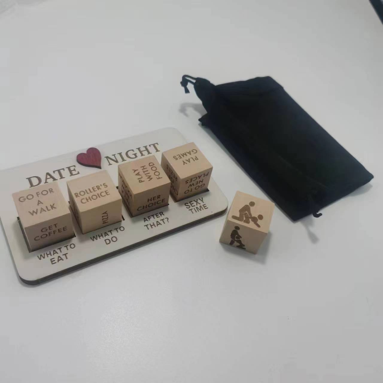 Date Night Dice