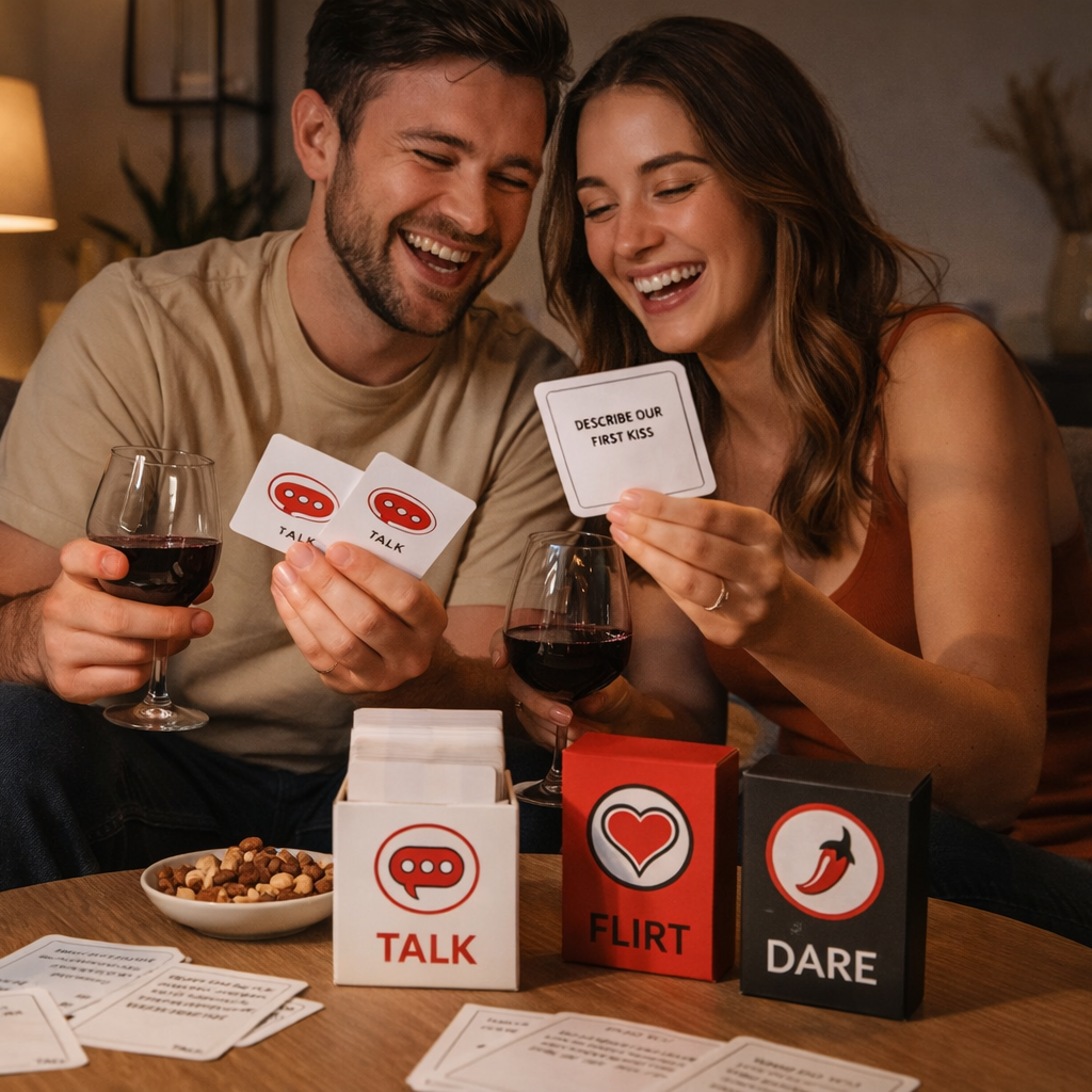 Talk - Flirt - Dare